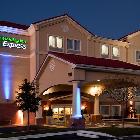 Holiday Inn Express Venice By Ihg Venice Gardens Exterior foto