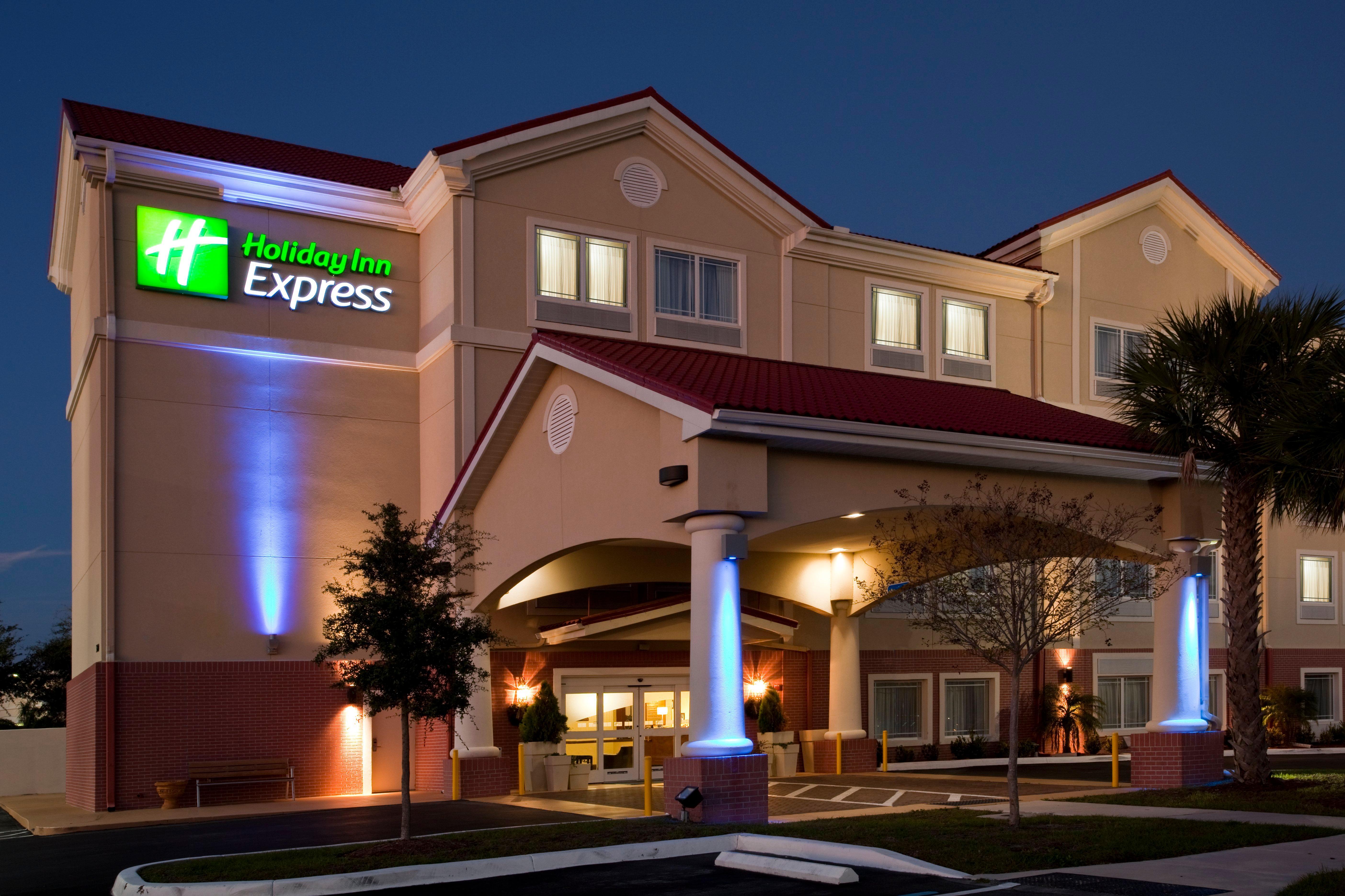 Holiday Inn Express Venice By Ihg Venice Gardens Exterior foto