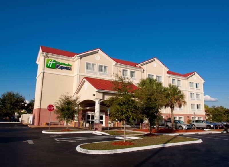 Holiday Inn Express Venice By Ihg Venice Gardens Exterior foto